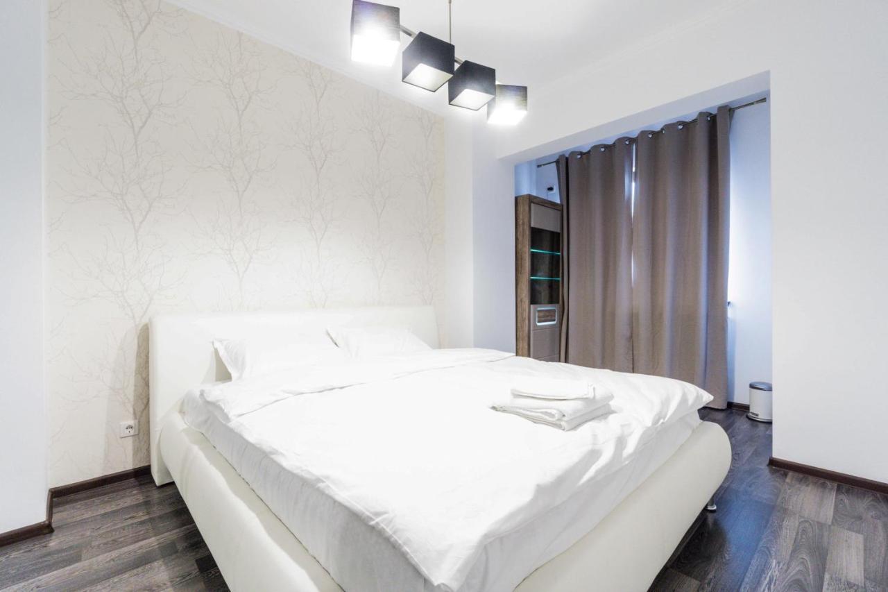 Luxury Baneasa Apartment Bucharest Exterior photo